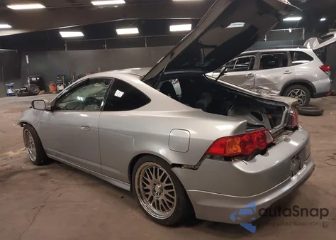2003 Acura Rsx Type S z USA, uszkodzony, nr VIN JH4DC53023C015778